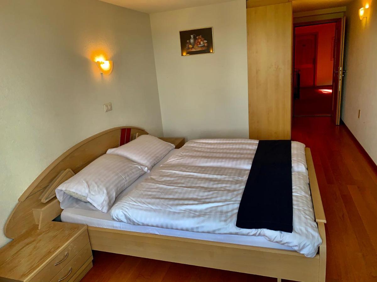 Hotel Lion D'Or Romont Экстерьер фото