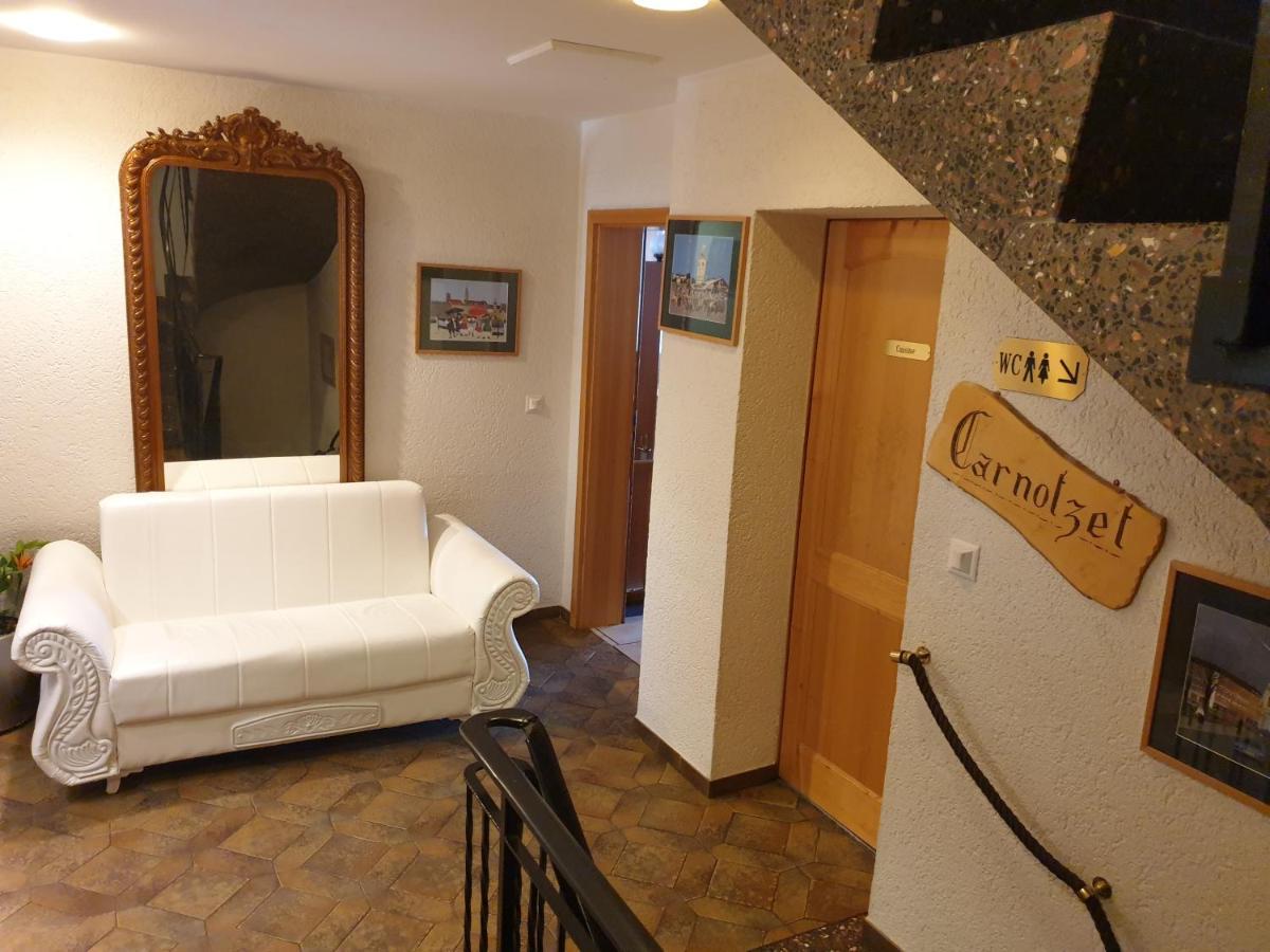 Hotel Lion D'Or Romont Экстерьер фото