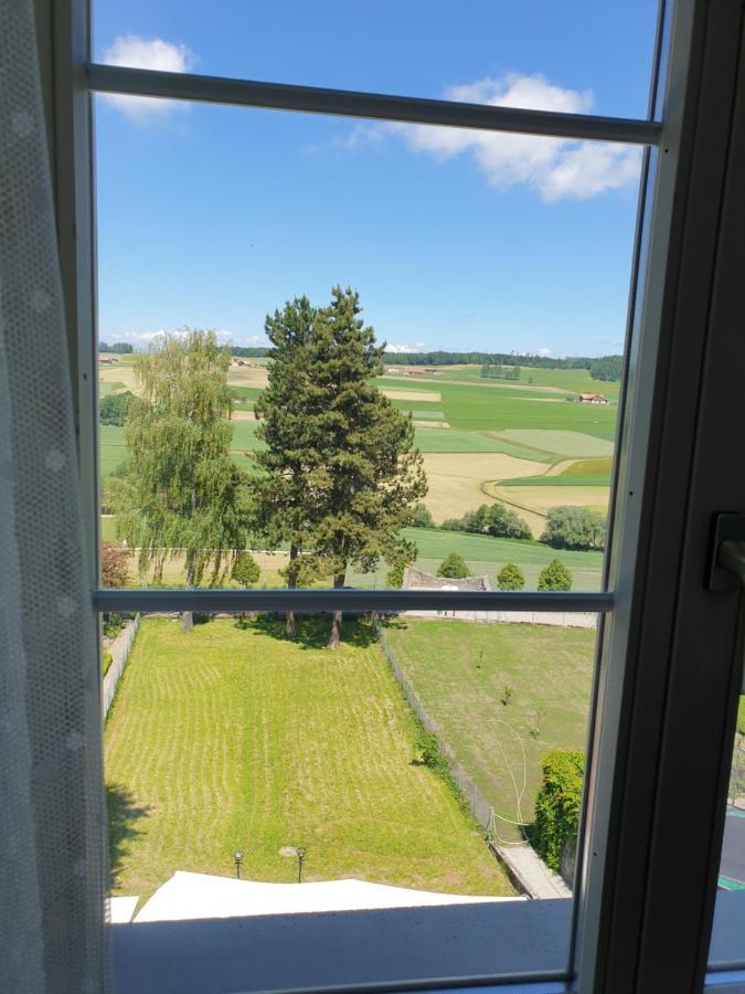 Hotel Lion D'Or Romont Экстерьер фото
